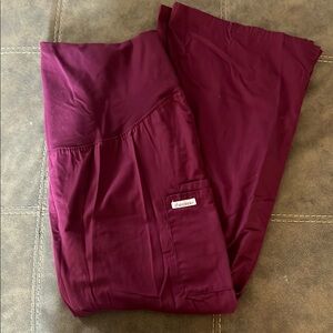Cherokee Maternity Scrub Pants XL Tall